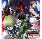 �u�����HUNTER�~HUNTER��F�̌��e�v�I���W�i���E�T�E���h�g���b�N