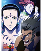HUNTER�~HUNTER ���e���c�� BOX II