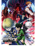 ����� HUNTER�~HUNTER ��F�̌��e DVD�^Blu-ray