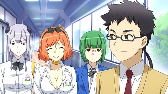 ストーリー 愛 天地無用 アニメ公式サイト