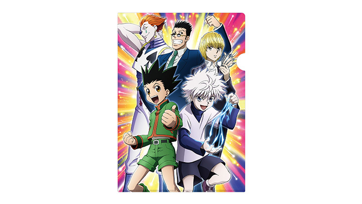 VAP= AnimeJapan 2023 HUNTER×HUNTER（ハンターハンター）,七つの大罪 ...