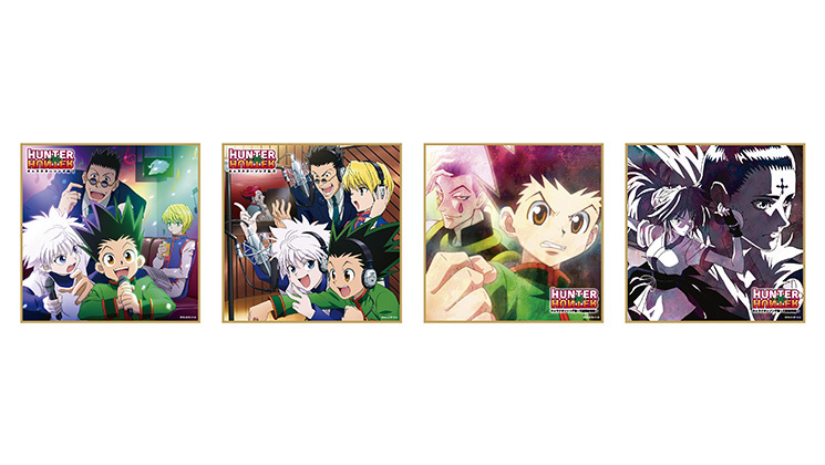 VAP= AnimeJapan 2023 HUNTER×HUNTER（ハンターハンター）,七つの大罪 ...