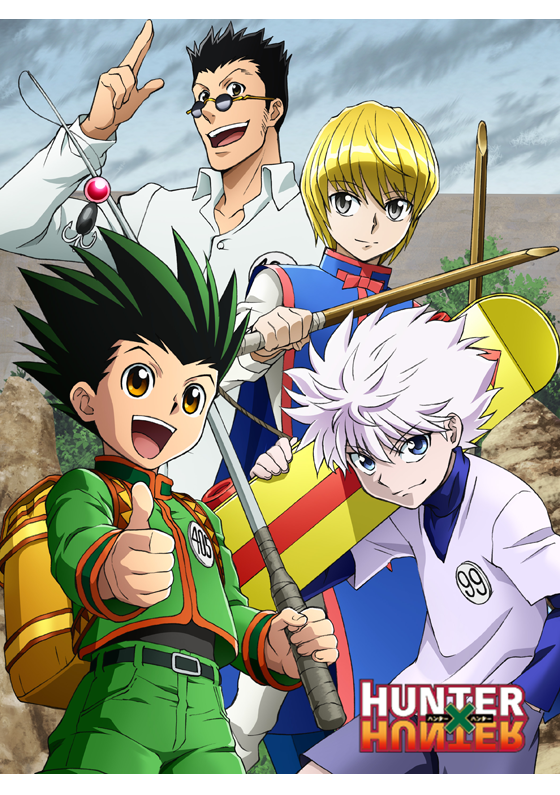 HUNTER×HUNTER