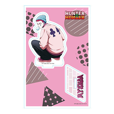 HUNTER 最終値下げ 2025年9月発売最新プライズ HUNTER×HUNTER クロロフィギュア