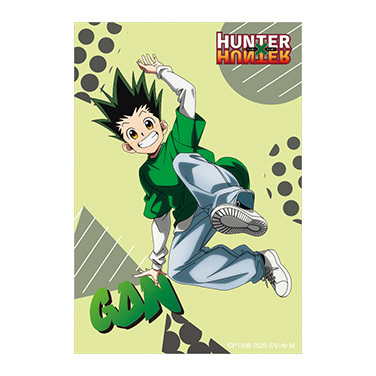 ハンターハンター キルア ゴン　デカアクリルスタンド JF 2025 スーツ HUNTER×HUNTER キルア タキシード デカアクリルスタンド - メルカリ