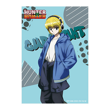 HUNTER×HUNTER(2011年日テレ版) 第06話 | Hnrr