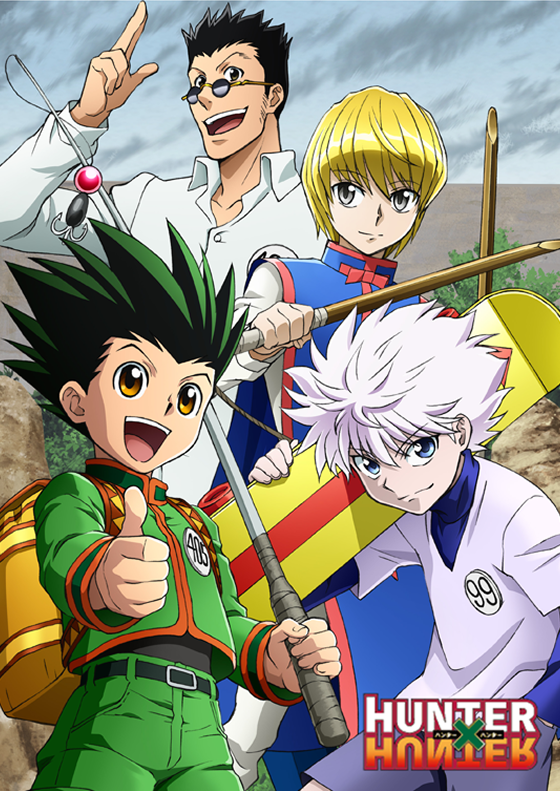 HUNTER×HUNTER