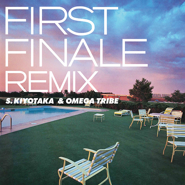 FIRST FINALE REMIX CD｜VAPオフィシャルサイト