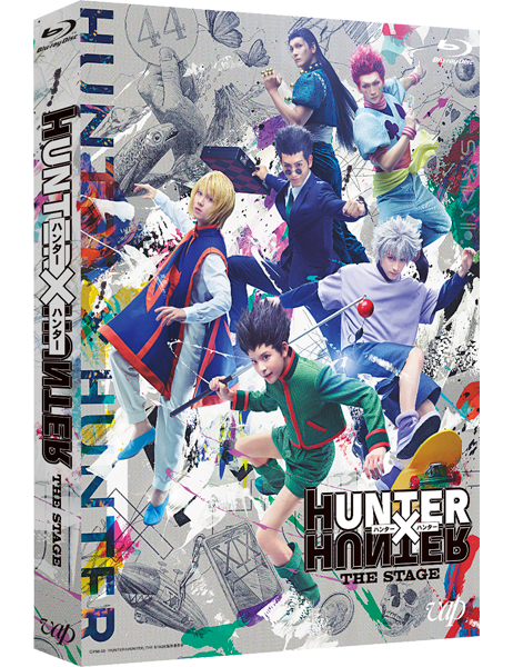 HUNTERxHUNTER｜VAP Blu-ray/DVD