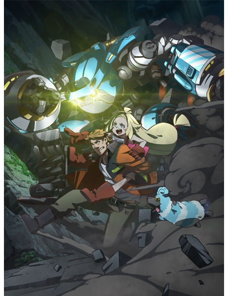 サクガン Bluray BOX上巻|VAP Official Site