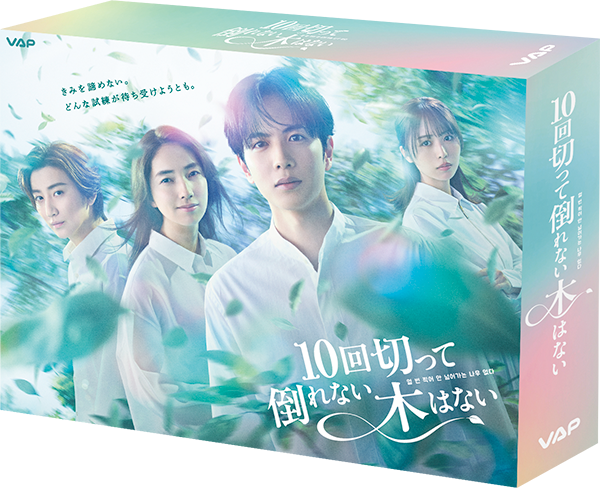 ドラマ　Blu-rayBOX ドラマ｜VAP Blu-ray/DVD