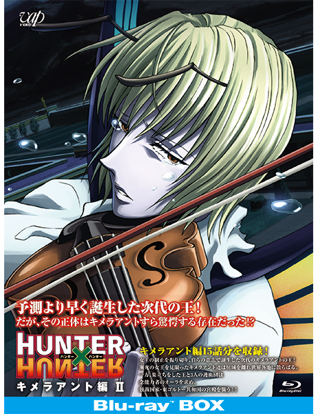 HUNTER×HUNTER Vol.10 DVD 旧アニメ ハンターハンター 旧アニメ セル