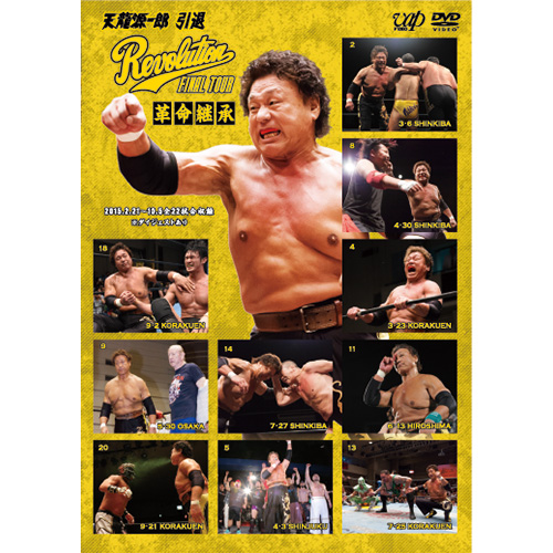 全日本プロレス 天龍源一郎 三冠王者 WAR 新日本 IWGP NOAH GHC 全日本プロレス 天龍源一郎 三冠王者 WAR 新日本 IWGP NOAH GHC