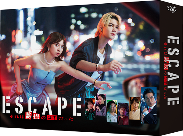 ドラマ｜VAP Blu-ray/DVD