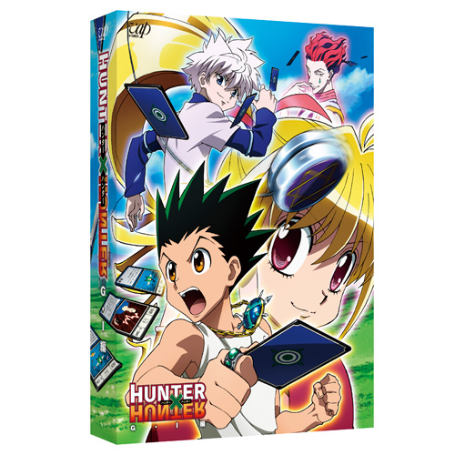 eg-0506bb■DVD■ハンター×ハンター　選挙編　全5巻セット　ケース無し発送　 【中古】 アニメ : HUNTER×HUNTER 選挙編 DVD-BOX : 潘 めぐみ, 伊瀬茉莉也, 神志那弘志: DVD