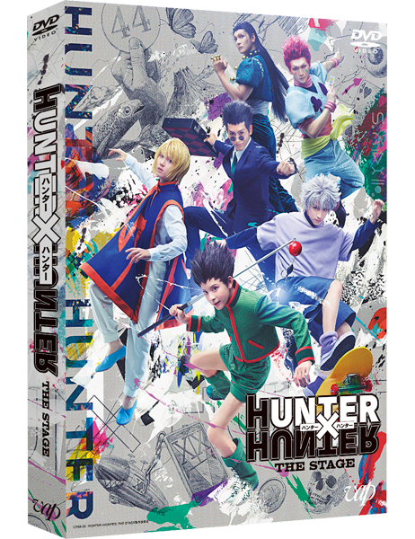 HUNTERxHUNTER｜VAP Blu-ray/DVD