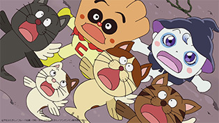 2025年最新】アンパンマン ドロリン dvdの人気アイテム - メルカリ