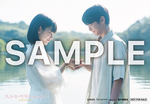 ストロベリームーン 余命半年の恋』Blu-ray＆DVD 4月15日（水）発売