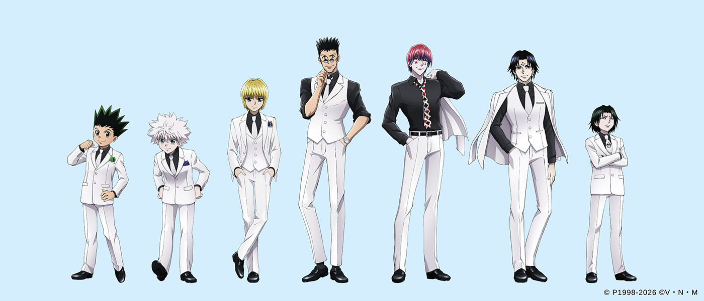 AnimeJapan 2026】日本テレビ×VAPブース販売グッズ 新規描き下ろし