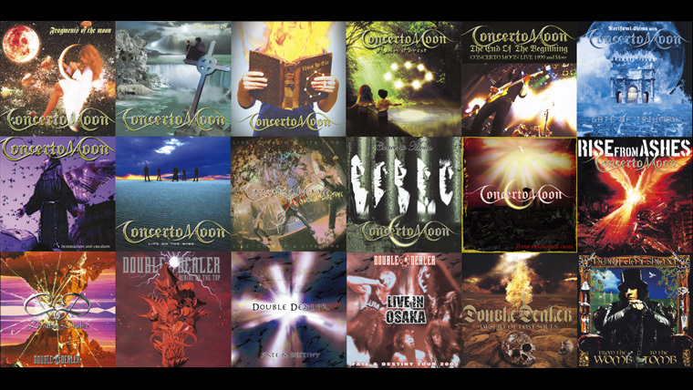 Concerto moon CD 12枚セット Amazon.co.jp: Live Concerto: ミュージック