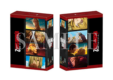 ヴィンランド・サガ Vol.2 DVD Box (第7話~第12話)+映像特典 910IWKz6wwL._AC_UL210_SR210,