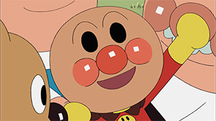 それいけ！アンパンマン」人気DVDシリーズの第10弾が2022年9月21