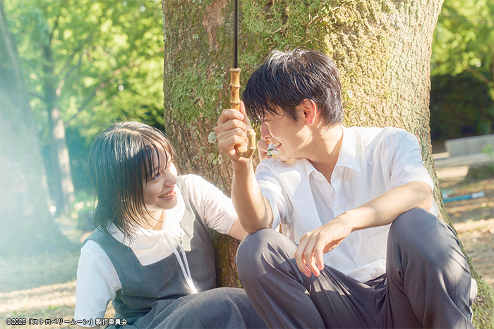 ストロベリームーン 余命半年の恋』Blu-ray＆DVD 4月15日（水）発売