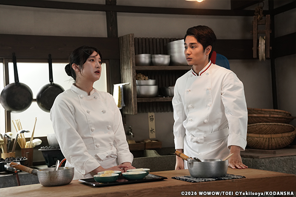 ながたんと青と -いちかの料理帖-2』Blu-ray＆DVD BOX 8月19日（水