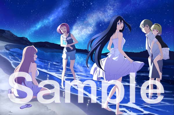 BD&DVD MUSIC｜極黒のブリュンヒルデ