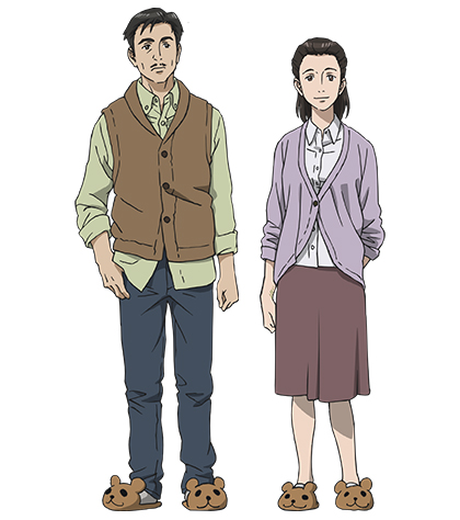 アニメ 寄生獣 セイの格率 公式サイト