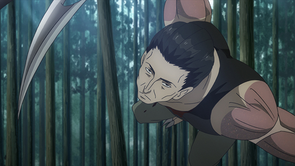 アニメ 寄生獣 セイの格率 公式サイト