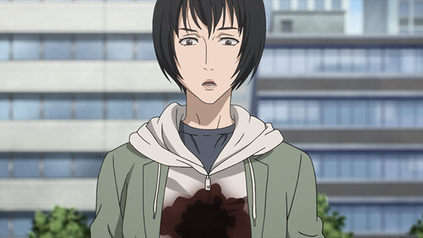 アニメ 寄生獣 セイの格率 公式サイト