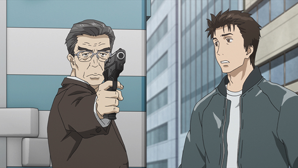 アニメ 寄生獣 セイの格率 公式サイト