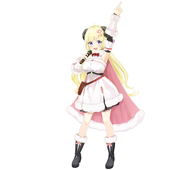角巻わため