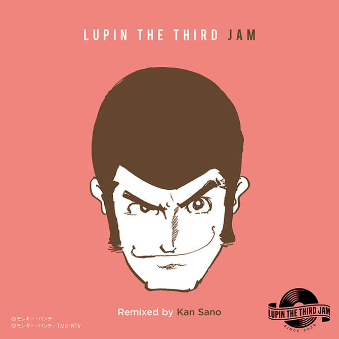 Remixed by Kan Sano