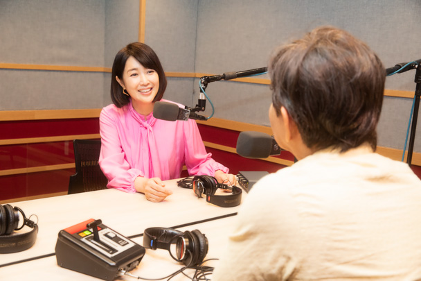 『Shadow』菊池桃子×林哲司 特別対談