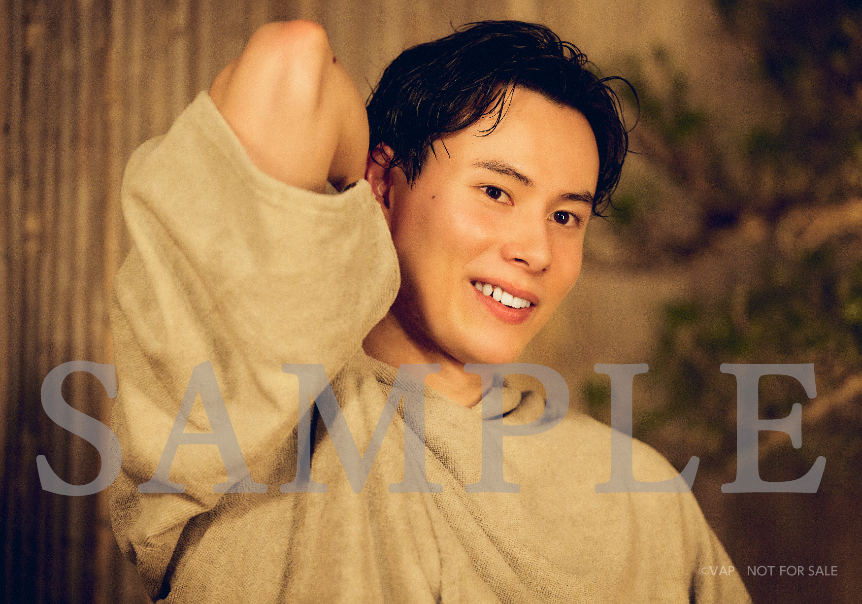 オリジナルブロマイド（SHIBUYA TSUTAYA）