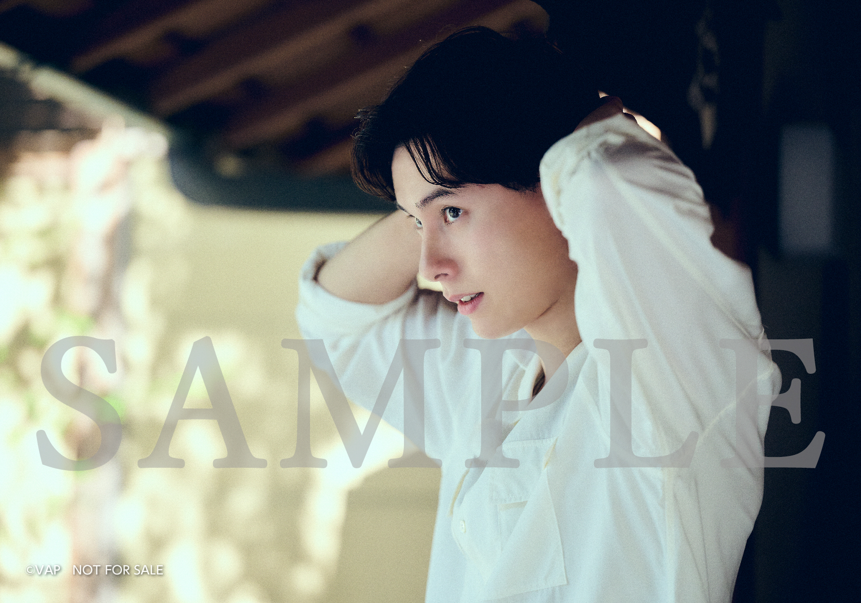 オリジナルブロマイド（タワーレコード渋谷店）