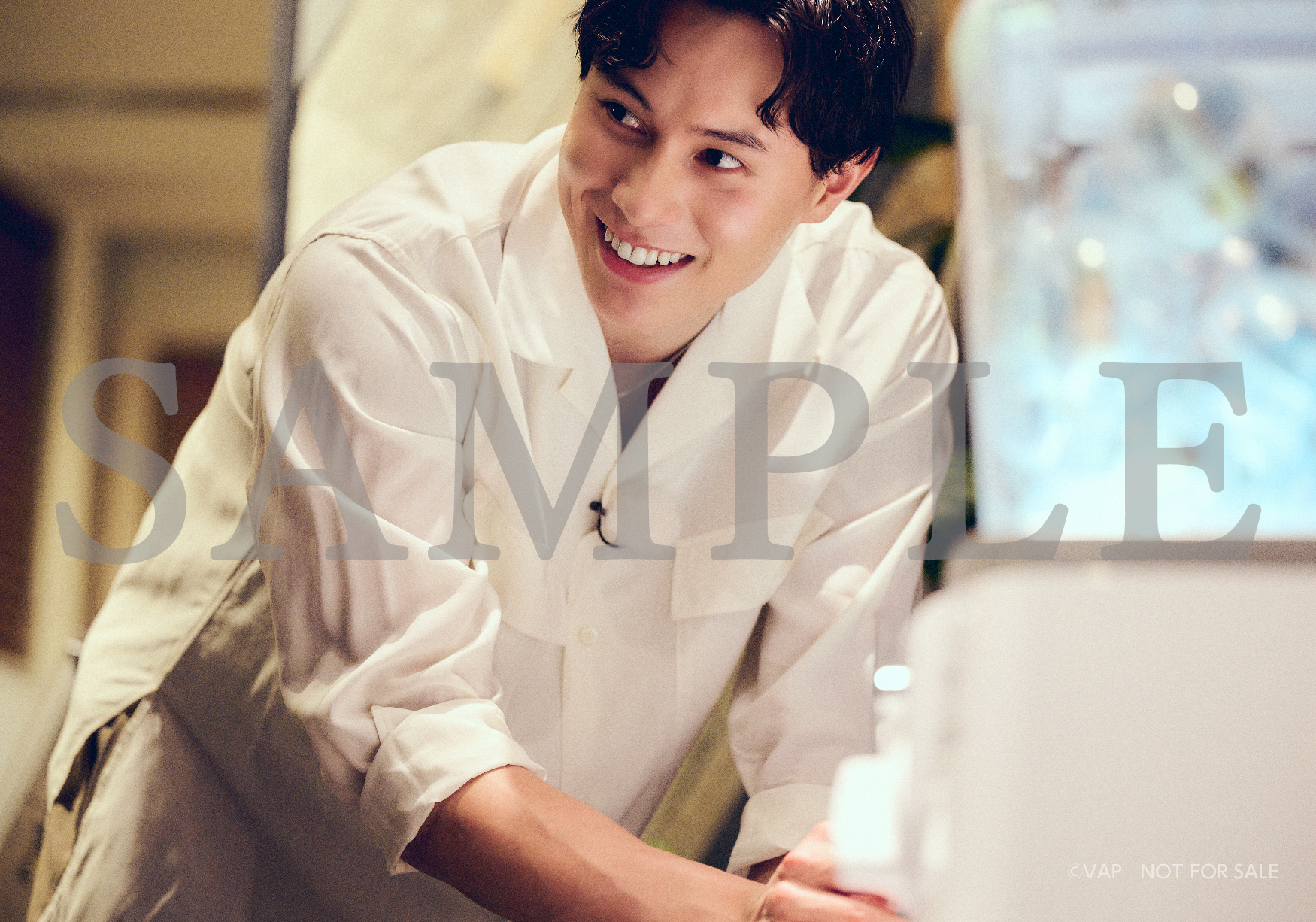 オリジナルブロマイド（ヨドバシカメラ京都店）