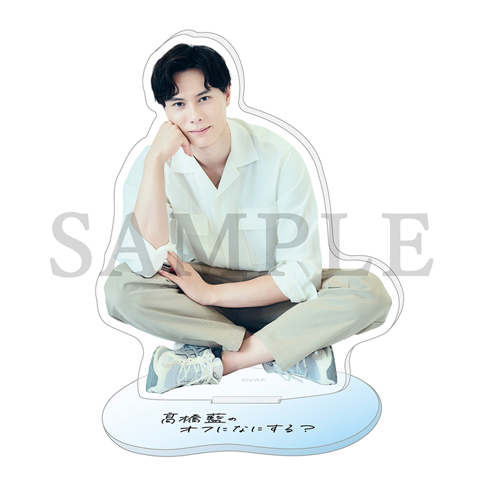 Blu-ray豪華版のVAP STORE限定特典
