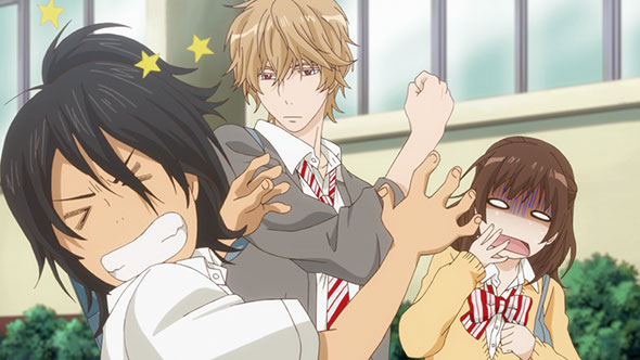 ストーリー | TVアニメ「オオカミ少女と黒王子」公式サイト