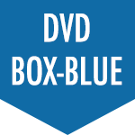 DVD BOX-BLUE