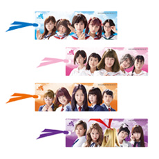 グッズ｜咲-Saki-｜実写化プロジェクト