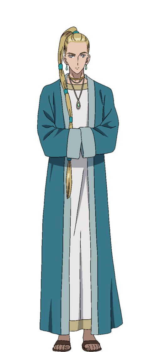 『天は赤い河のほとり』＿イル・バーニ