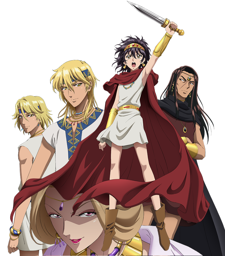 テレビアニメ「天は赤い河のほとり」公式サイト