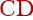 CD