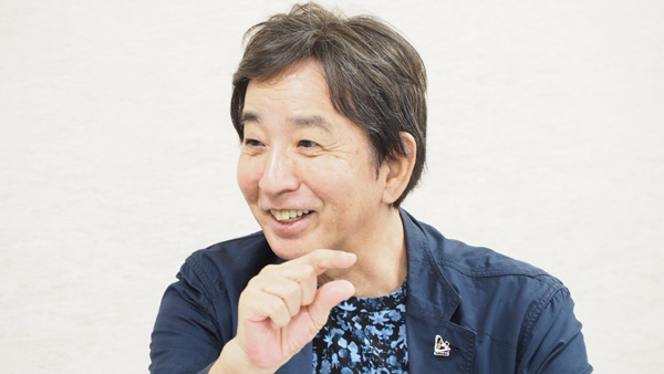 Kiyotaka Sugiyama × Tetsuji Hayashi NEVER ENDING SUMMER REMIX Special Interview