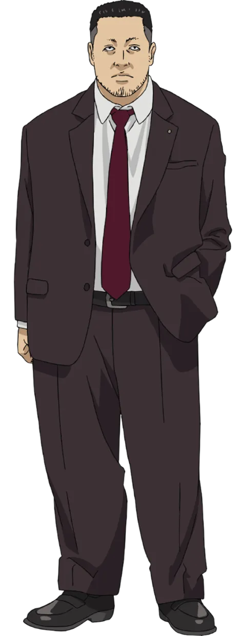 海老原剛士 全身画像