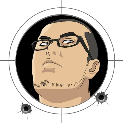アザミ 顔画像