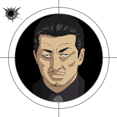 ボス 顔画像